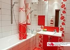 Ремонт ванной комнаты под ключ в Москве и Московской области